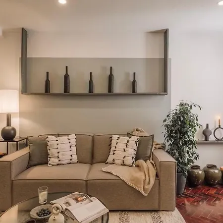 Patria Deluxe Apartamento Lisboa