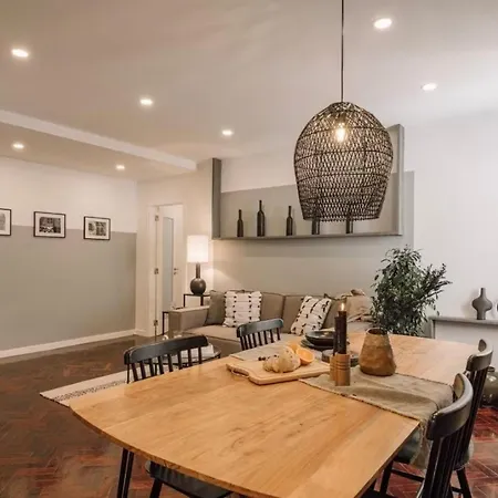 Apartamento Patria Deluxe *