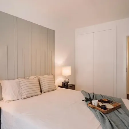Patria Deluxe Apartamento