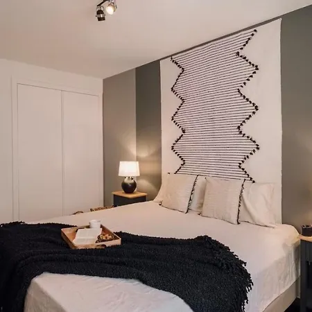 Apartamento Patria Deluxe