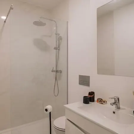 Patria Deluxe Apartamento Lisboa
