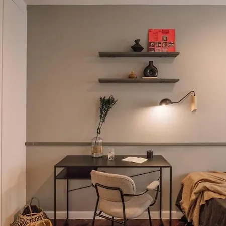 Patria Deluxe Apartamento *